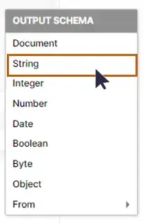 Output Parameter
