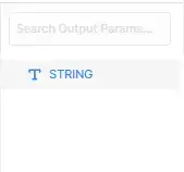 STRING
