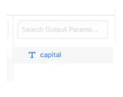 capital