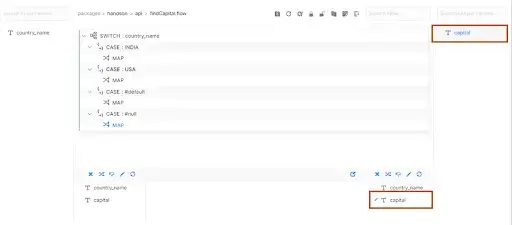 Response Section