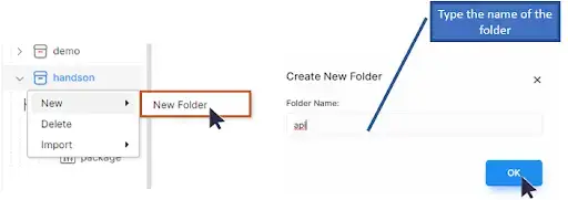 handson package