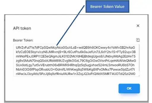 API Token