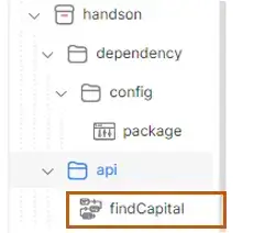 findCapital