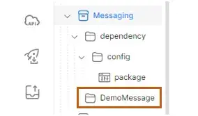 DemoMessage