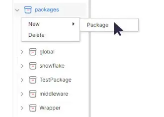 Packages 