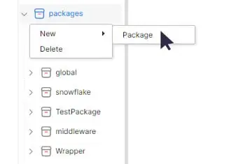 Packages