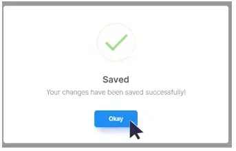 Saved