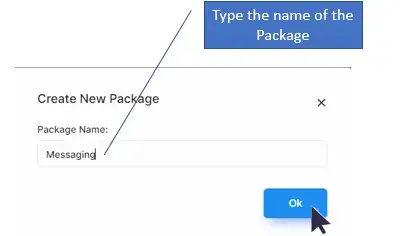 Create package