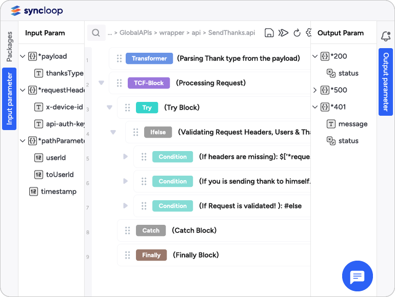 API developement services