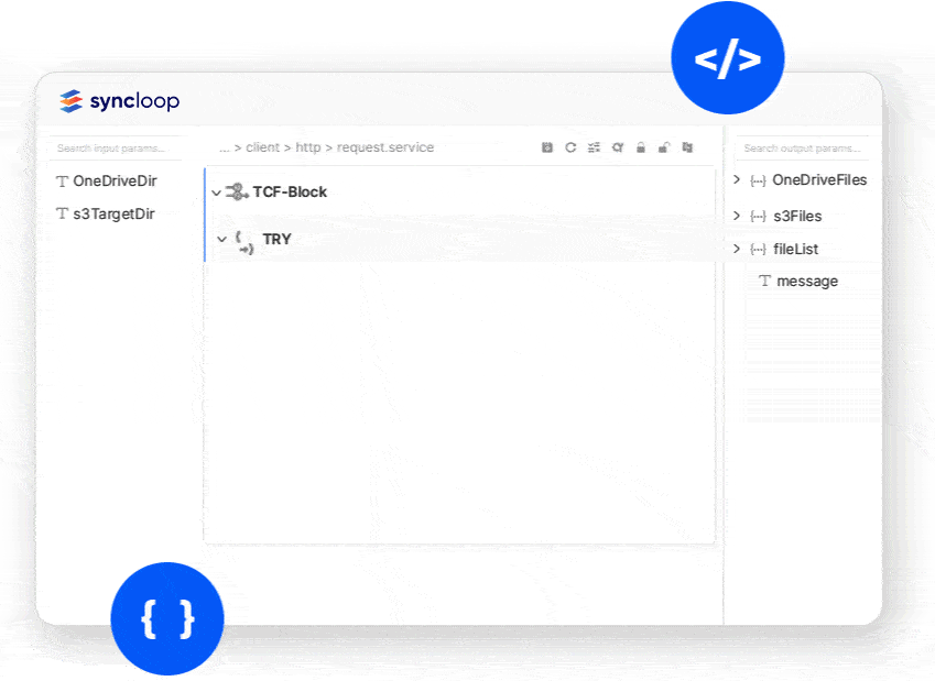 Create APIs