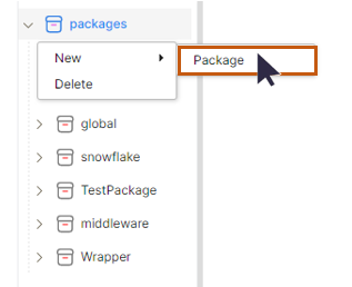 New Package