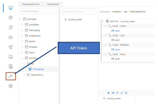 Syncloop platform