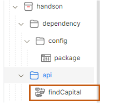 findCapital
