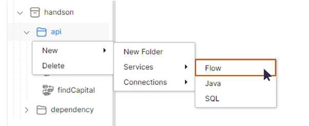 Flow Service