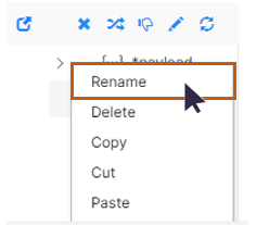 rename