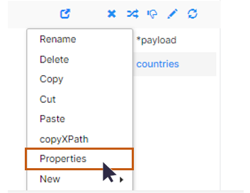 Properties