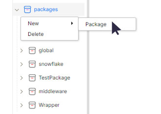 Packages