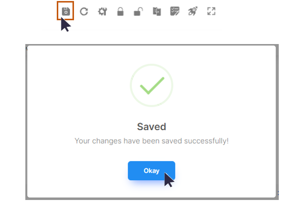 save dialog