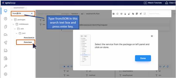 fromJSON